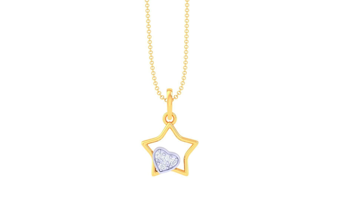 Angelica Kids Pendant