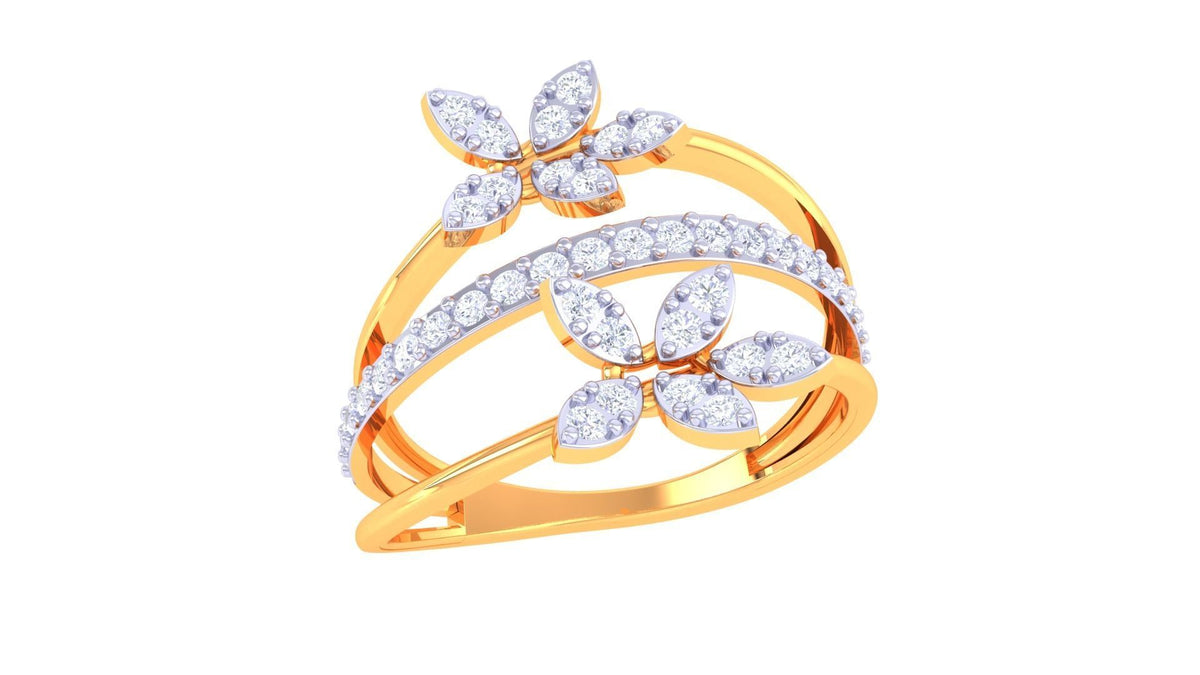 Caterina Diamond Ring