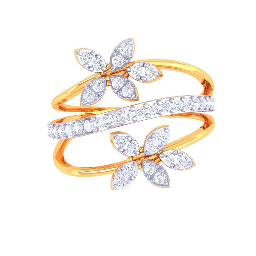 Caterina Diamond Ring