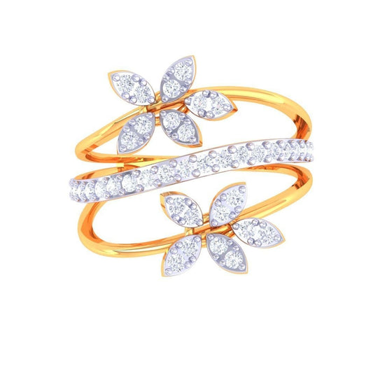 Caterina Diamond Ring