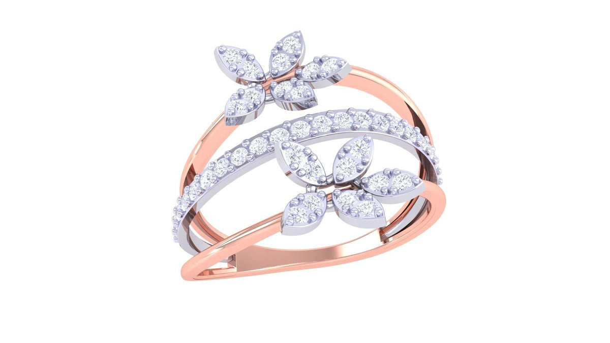 Caterina Diamond Ring