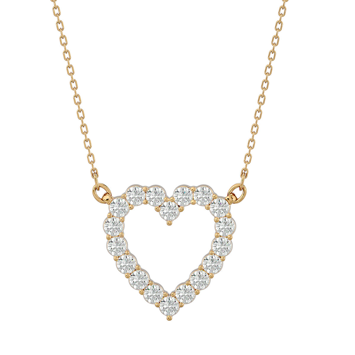 Ryan Diamond Pendant