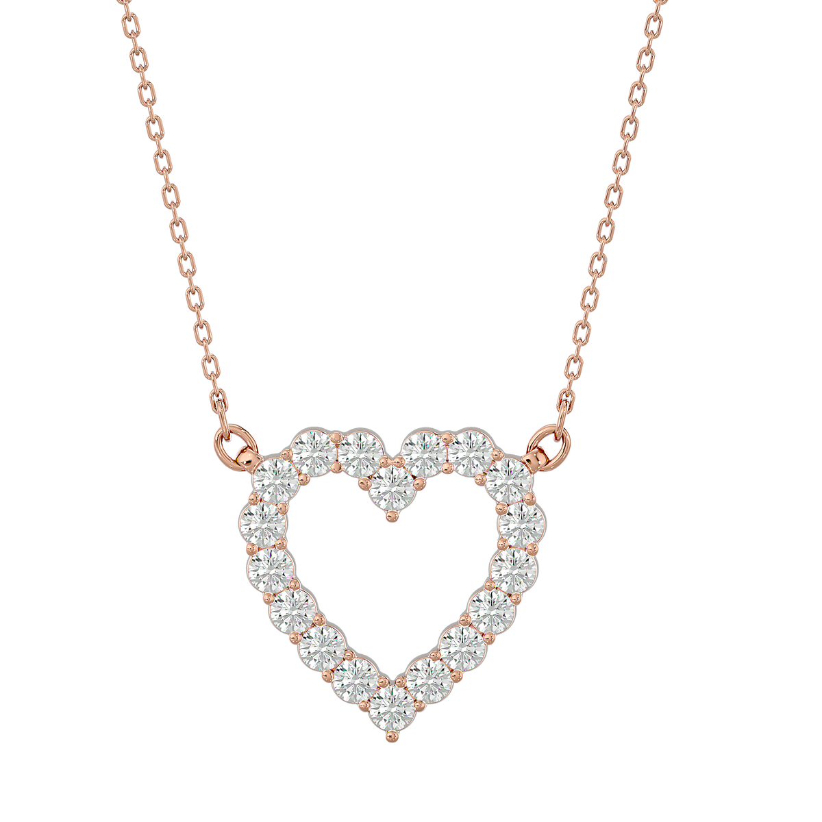 Ryan Diamond Pendant