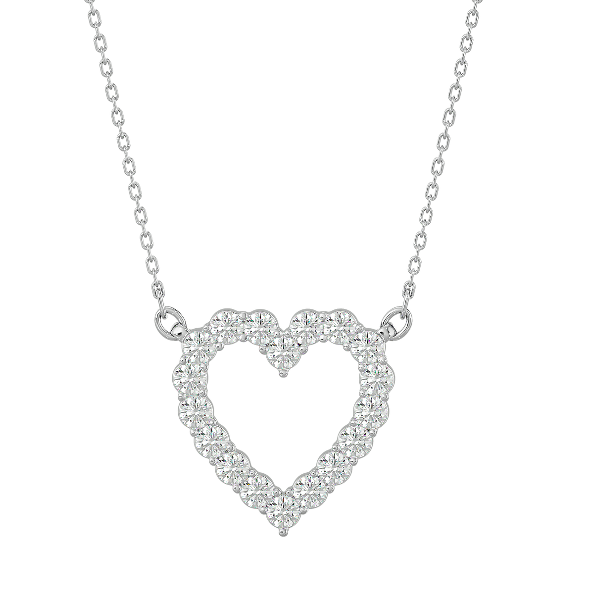 Ryan Diamond Pendant