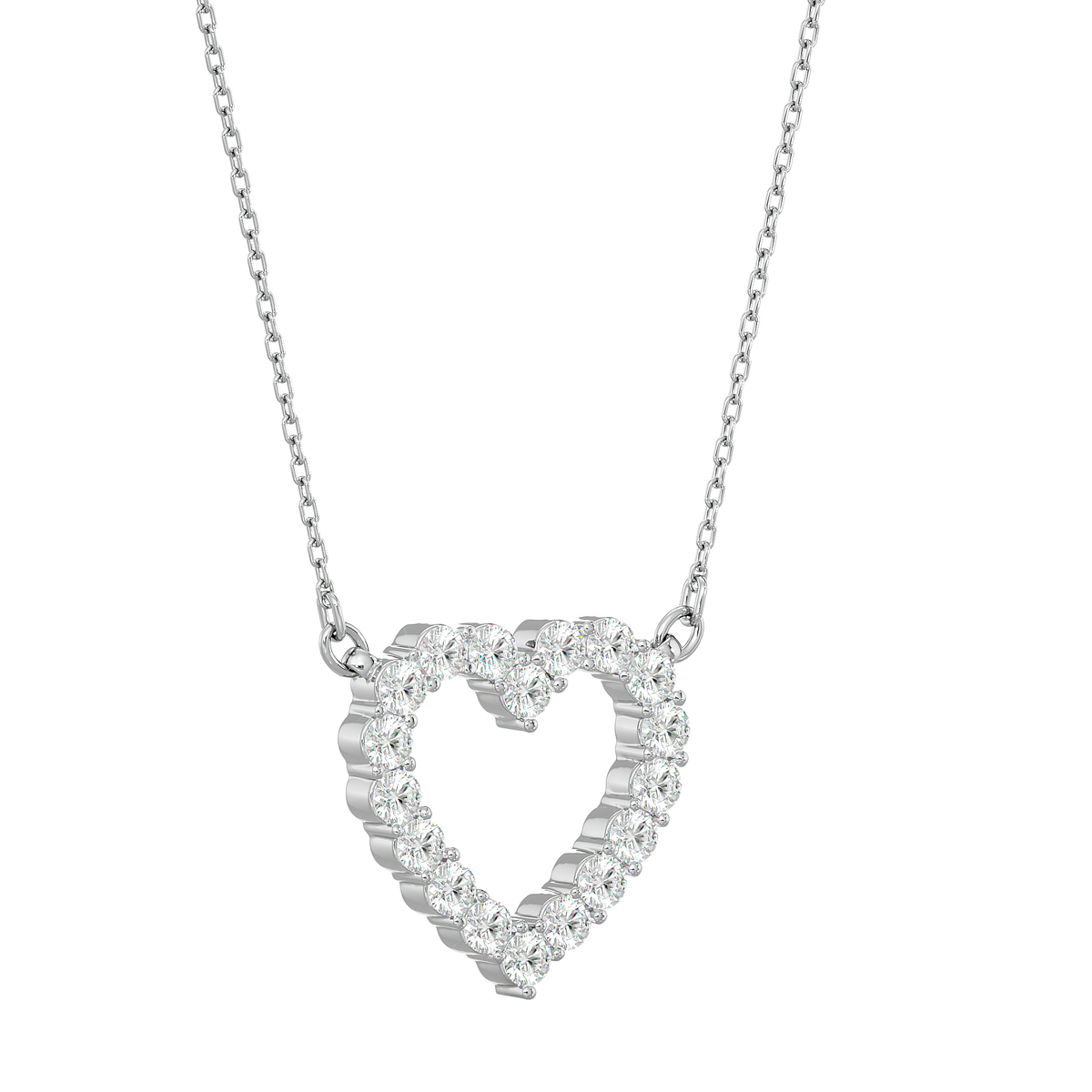 Ryan Diamond Pendant