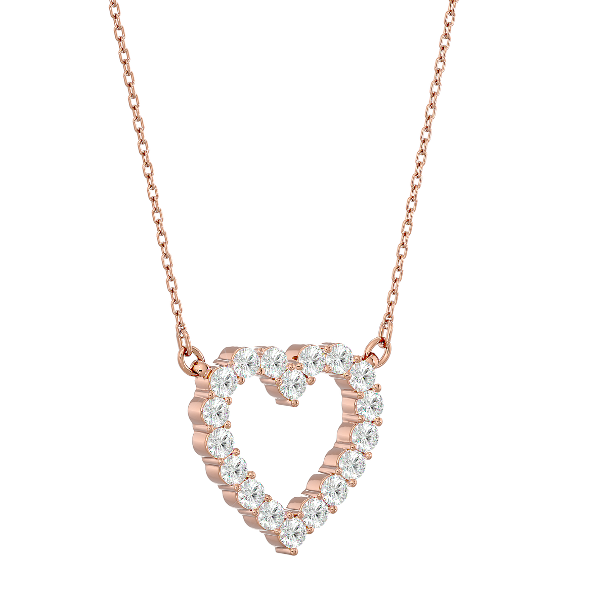Ryan Diamond Pendant