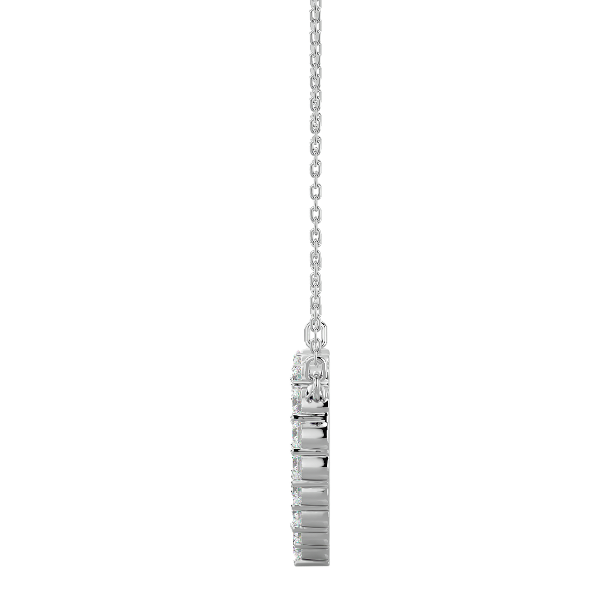 Ryan Diamond Pendant