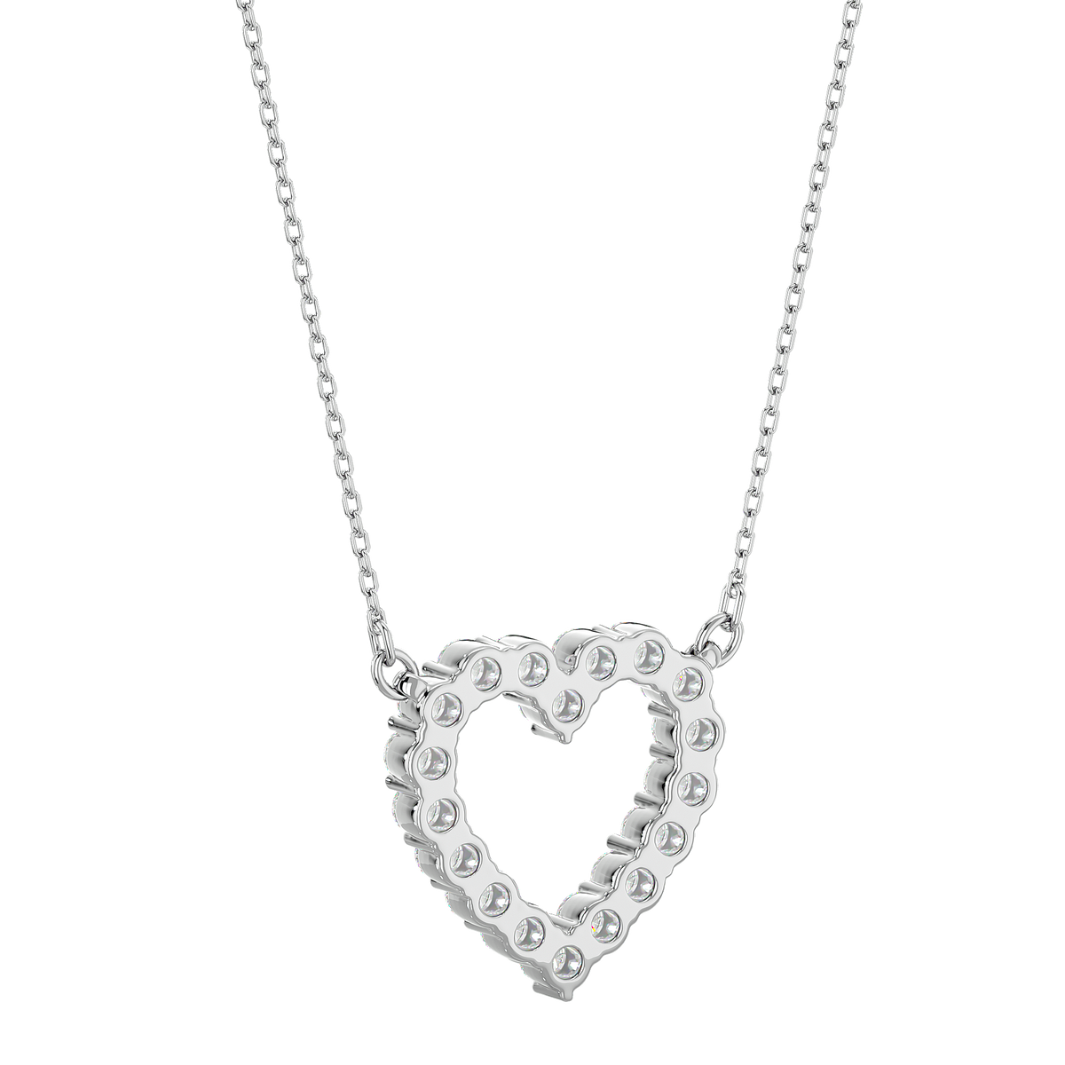 Ryan Diamond Pendant