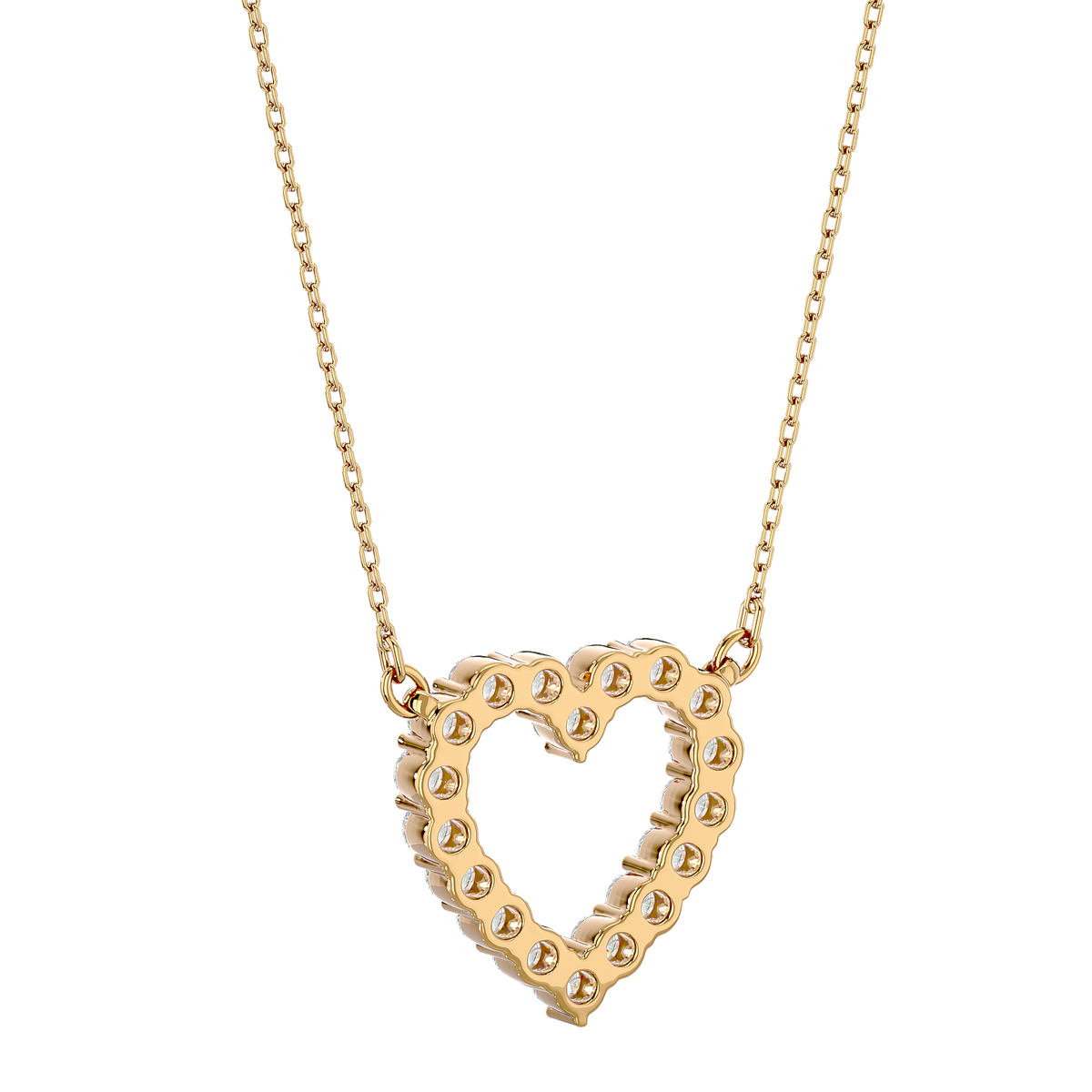 Ryan Diamond Pendant