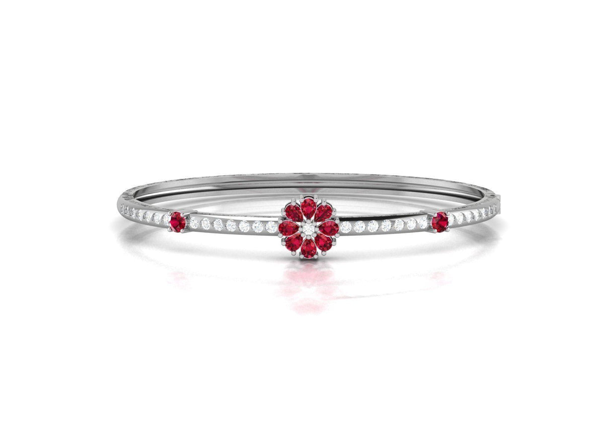 Emmanuella Diamond Bangle