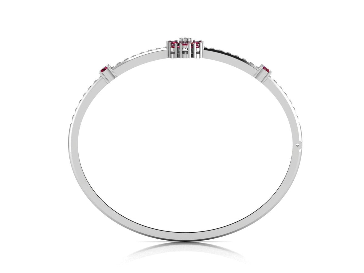Emmanuella Diamond Bangle