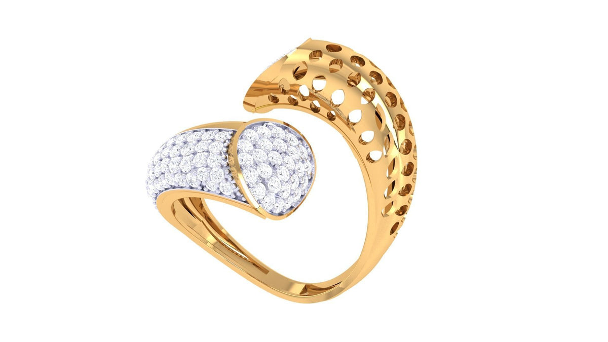 Claire Diamond Ring