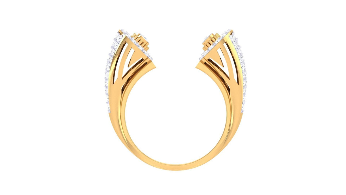 Cecelia Diamond Ring