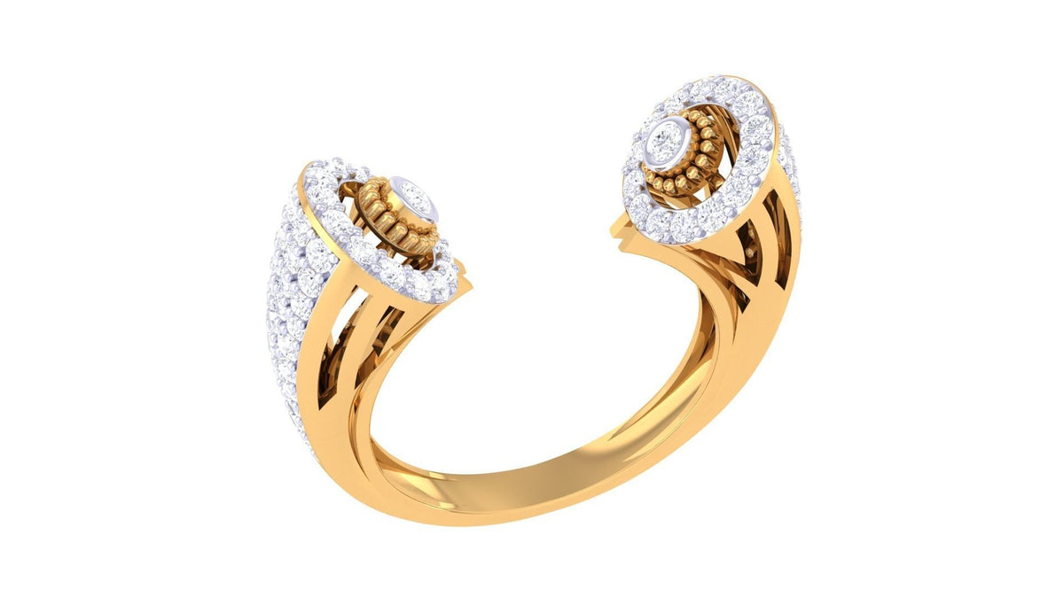 Cecelia Diamond Ring