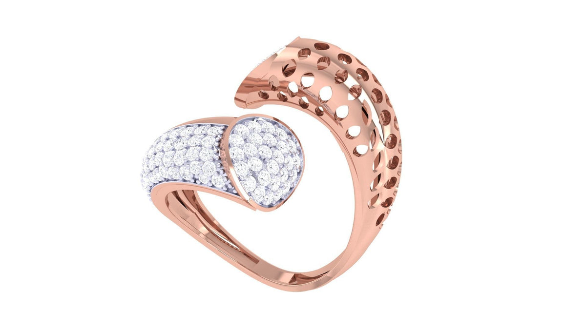 Claire Diamond Ring