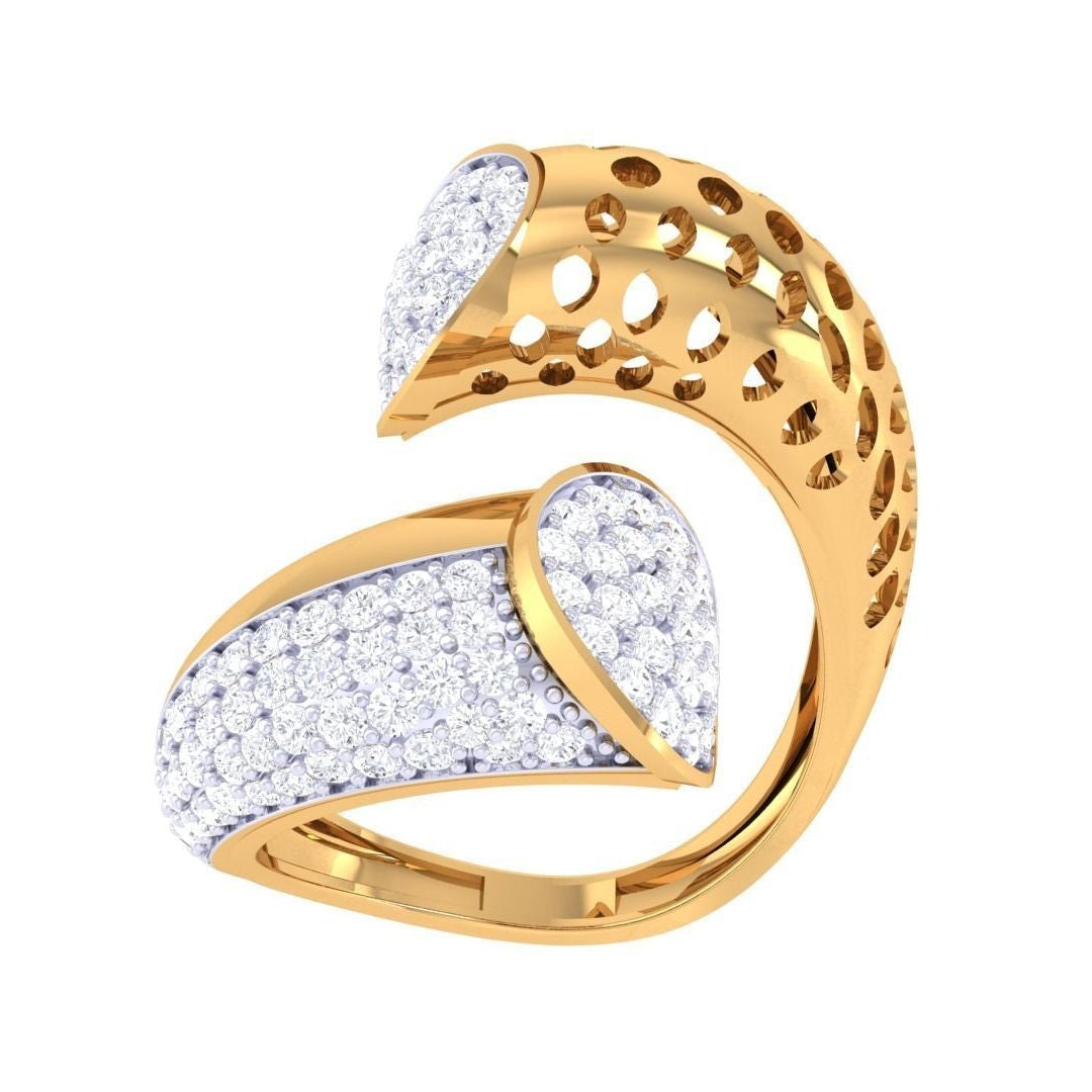 Claire Diamond Ring