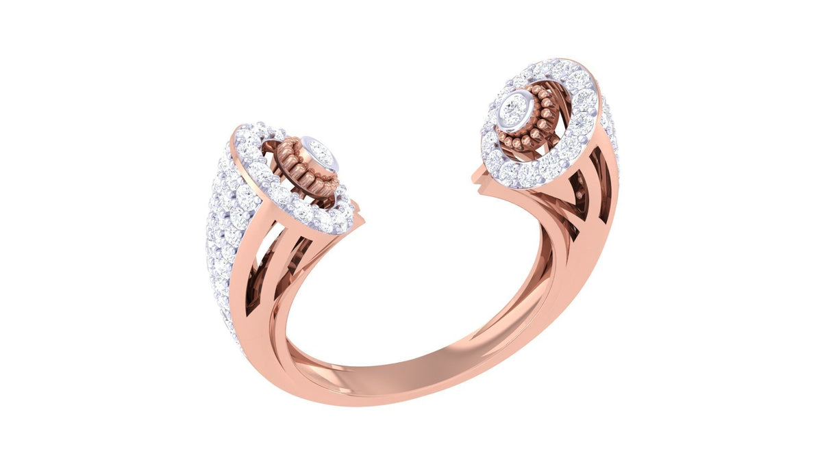 Cecelia Diamond Ring
