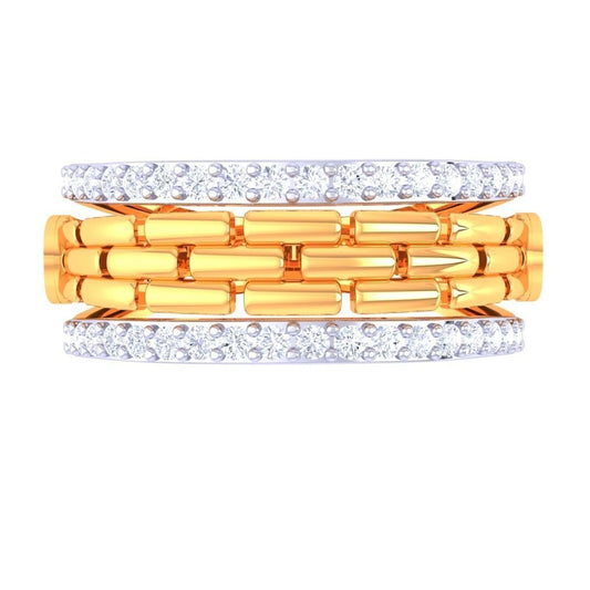 Vivienne Diamond Ring