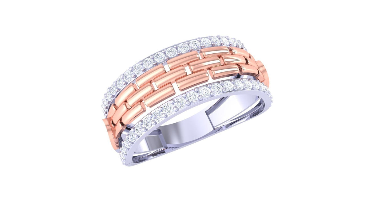 Vivienne Diamond Ring