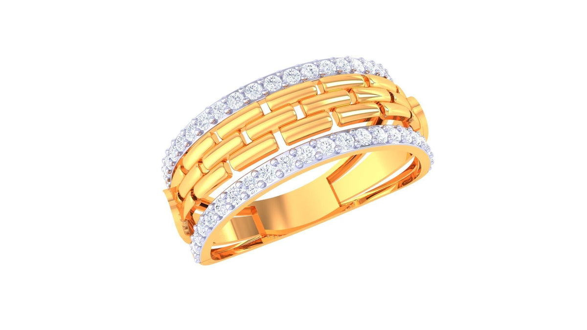 Vivienne Diamond Ring